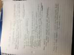 PSYCH 1001 Notes 1/18