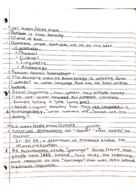 Cultural ANTH 2302`week 1class notes