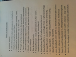 Exam 1 Study Guide