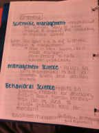 Chapter 2 Notes