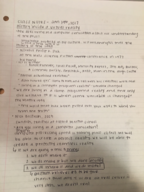 History 112 Week One notes