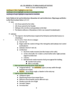 AH17B Week 2 Lecture, Discussion, and Reading Notes
