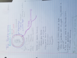 Bio 102, Week 2 Notes