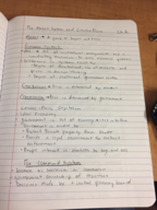 Introduction to MicroEconomics week 2
