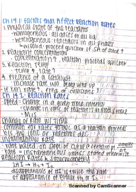 Chem 116 Week 1 and 2 Notes