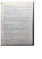 Accounting 2301-- notes week 1 