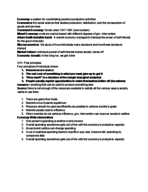 intro week notes