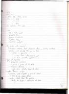 Econ 3818 Week 1 Notes