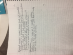 Chapter 2 notes