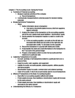 Chapter 2 Notes