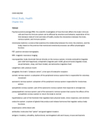 Chapter 1 Notes