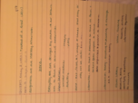 CDAE 015 Week 1 Class Notes