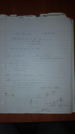 MATH 321, 