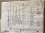 Week 1 Class Notes