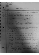 Math 1426 Chp 2.1-2.3 Limits