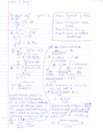 Week 3 Notes