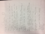 Chapter 10 Notes Liquids and Solids