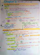 Bio 1107k Chapter 2 Notes