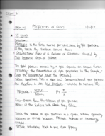 Chemistry 142
