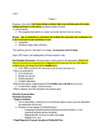 Principles of Economics ECON1200 