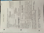 Week 1: History of MicroBiology and Basic Lab Tools