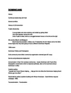 01-26 Notes [Dominicans + Central Americans]