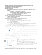 Chapter 1- Investment Concepts