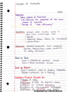 Week 1 Introduction notes 