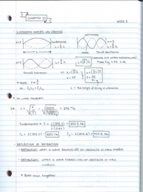 Physics II - Week 3 Notes