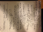 Ethics 323 Exam 1 Study Guide