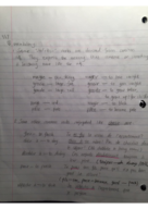 French 102, Week 2 Notes