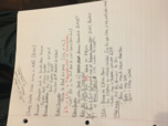 Human Morphology and Function / Anatomy and Physiology