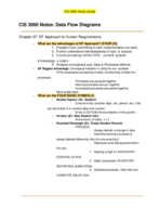 cis3060 studyguide 
