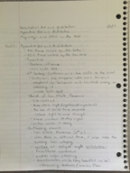 Lecture Notes for Week 2