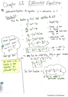Calc 2 Week 1