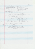 Week #2 Notes for Heat and Mass Transfer