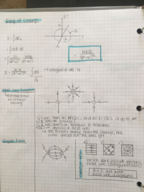 PHYS 1120 Week 2 Class Notes