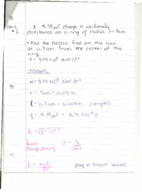 Test 1 Study Guide