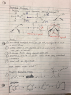 Orgo I Week 2 Notes