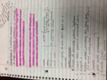 CJUS 101 Week 3 Notes