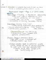 PY 368 Lecture 3-4 Notes