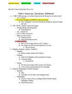 HIST 172 Week 1 Lecture Note