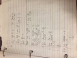 Calc 1 Study Guide
