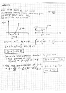 CVEN 3111, Week 2 Notes