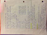 Bio 161: chapter one and two