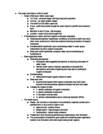 Biology 2 first notes