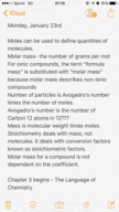CHEM 1211K Lecture Notes