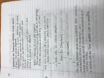 CSE 205 Week 3 In class notes