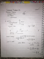 General Physics II