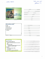 BISC 150 Week 3 Tuesday